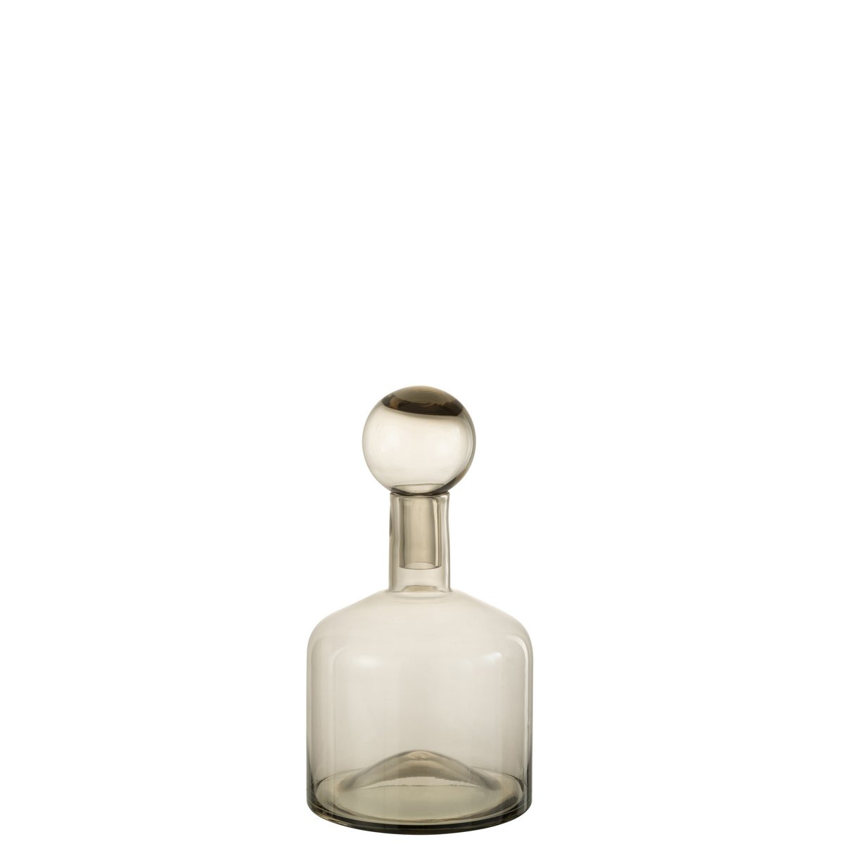 Bouteille décorative Norma sur une table moderne