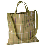 Sac de ville VIVARAISE en tissu résistant, couleur beige, avec poignées élégantes