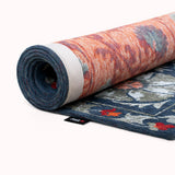 Tapis Eco - Nordique - Tapis bleu