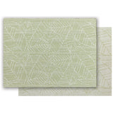 Set de table Gena Eucalyptus 33 x 45