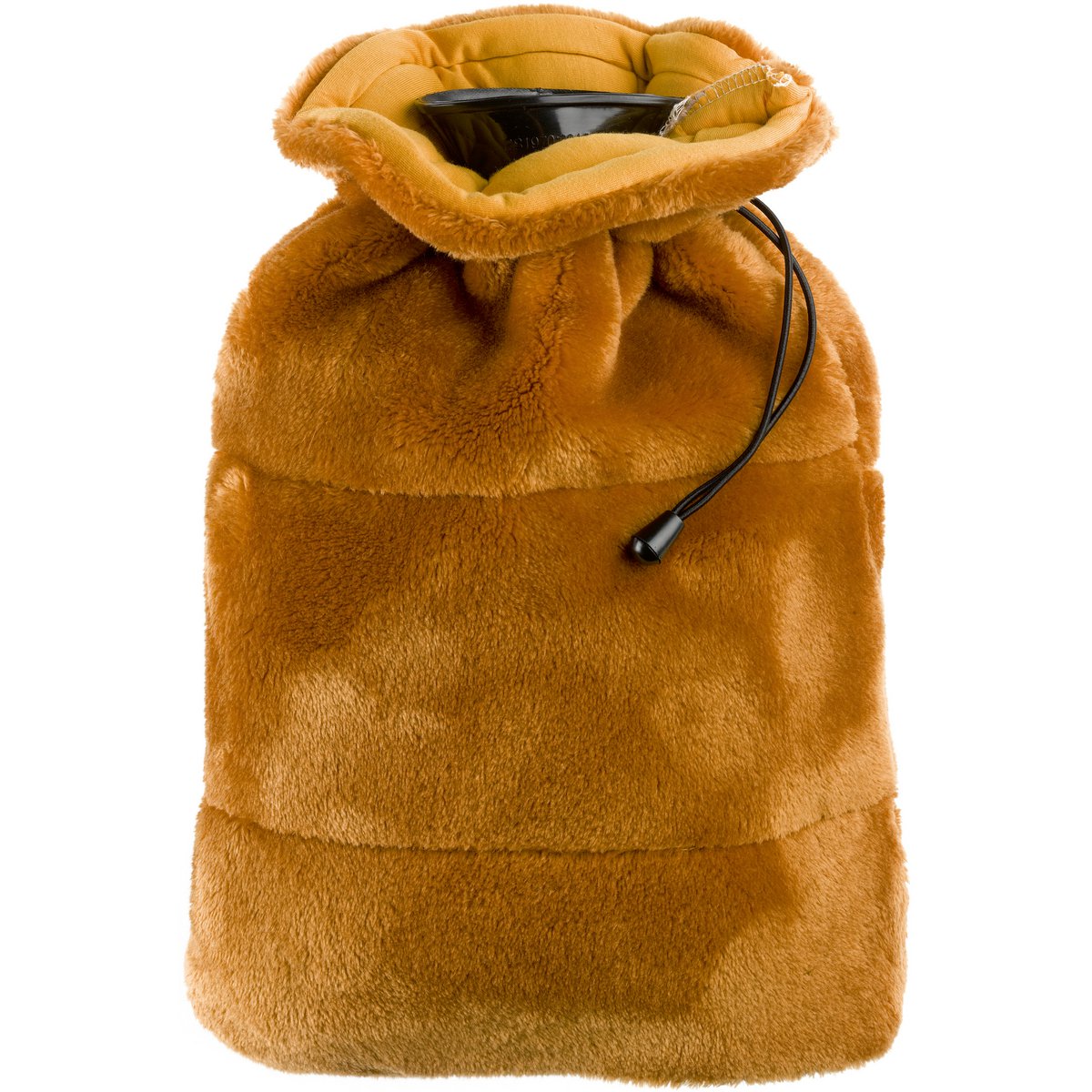 Bouillotte Tender Safran 23 x 33 avec un design élégant et chaleureux