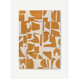 Tapis Eco - Curry - Tapis jaune