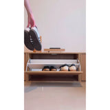 Boîte de chaussures de souvenir