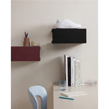 Recollector Boxshelf