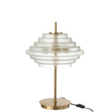 Lampe de table J-Line dans un intérieur stylé, ambiance chic