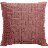 Coussin Swami Sienne 45 x 45