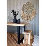 Le Vase Tendance - Noir - M