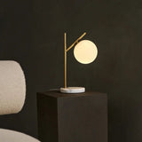 Lampe en marbre Madison