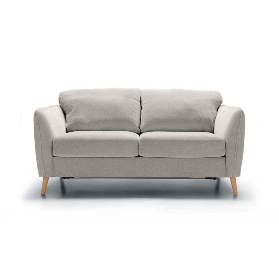 Lucy Light grey Vue de face