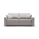 Lukas Light grey - Vue de face