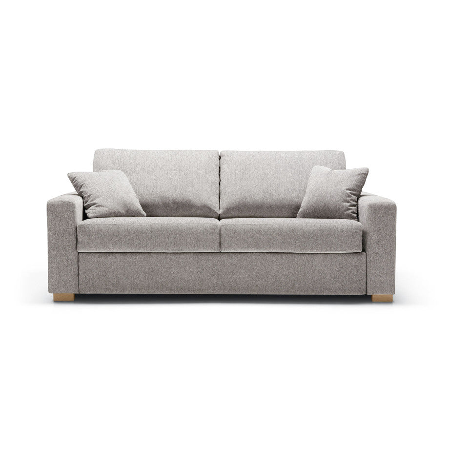 Lukas Light grey - Vue de face
