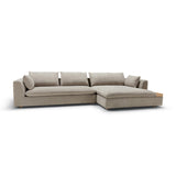 Milou angle - vue latérale