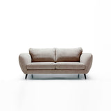 Emma Light Grey 2p