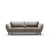 Emma Light Grey 3p