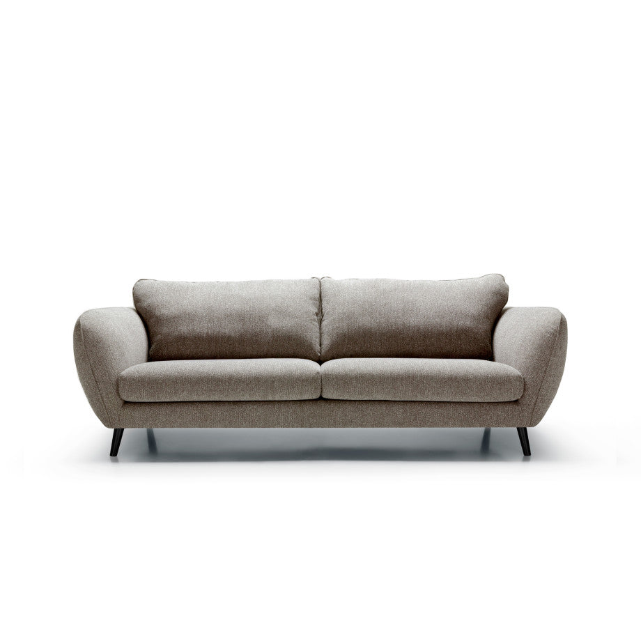 Emma Light Grey 3p