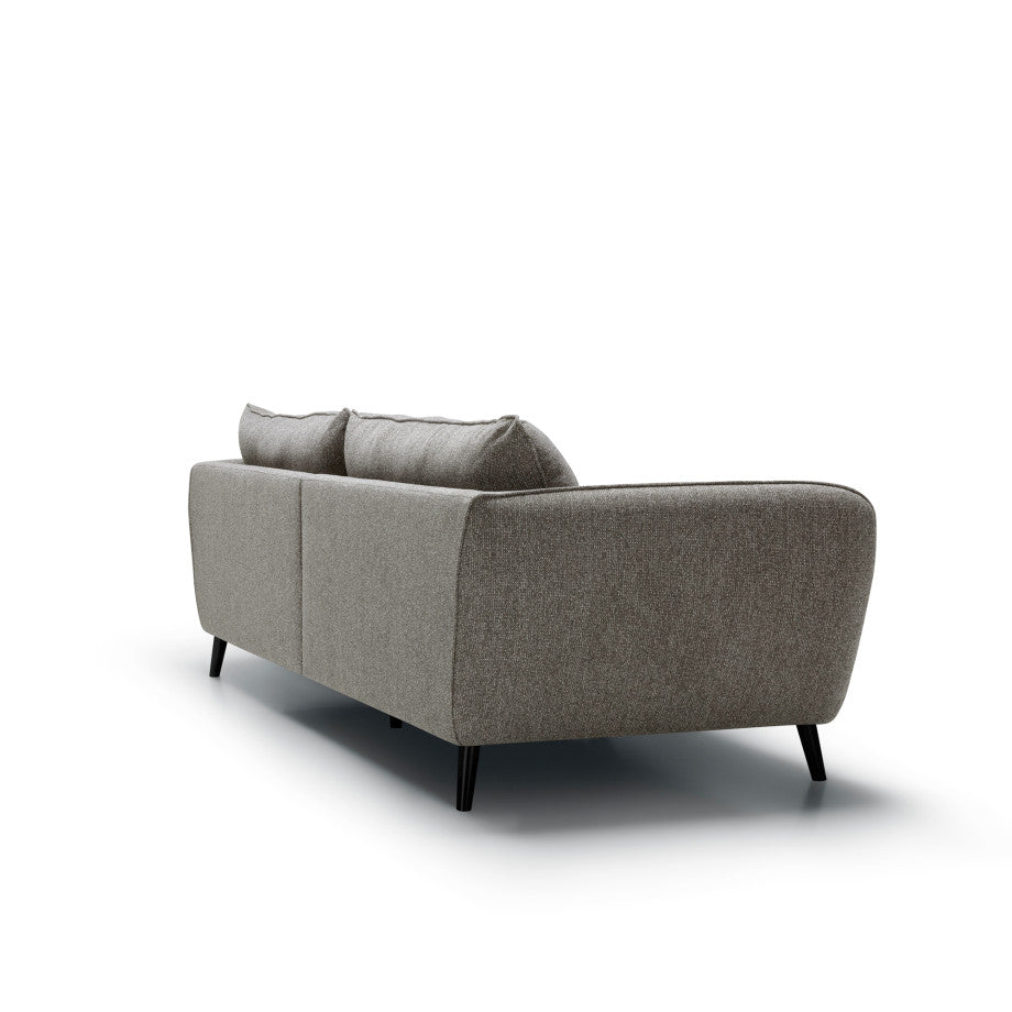 Emma Light Grey tissu