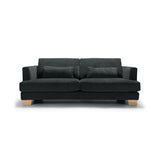 Brandon Midnight Blue - Vue de face