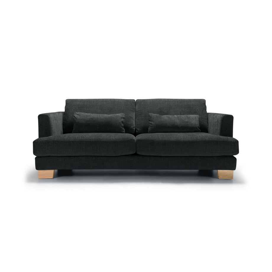 Brandon Midnight Blue - Vue de face