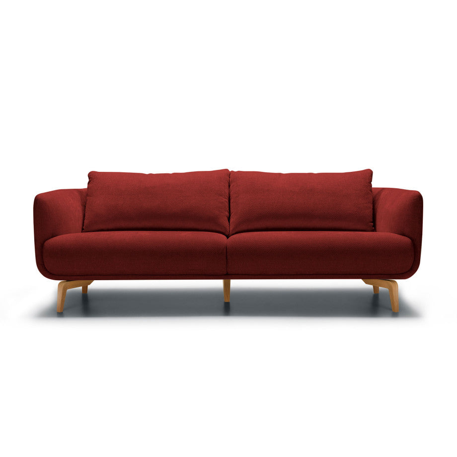 Moa Warm Red 3p