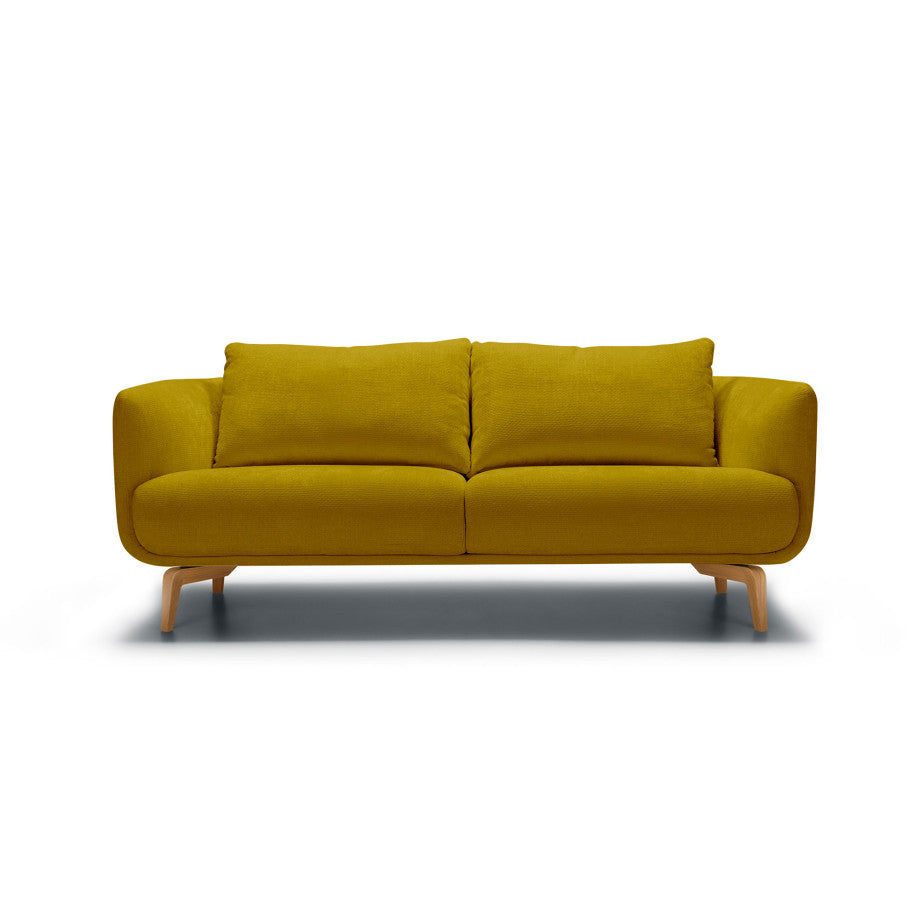 Moa Warm Yellow 2p
