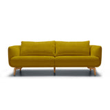 Moa Warm Yellow 3p