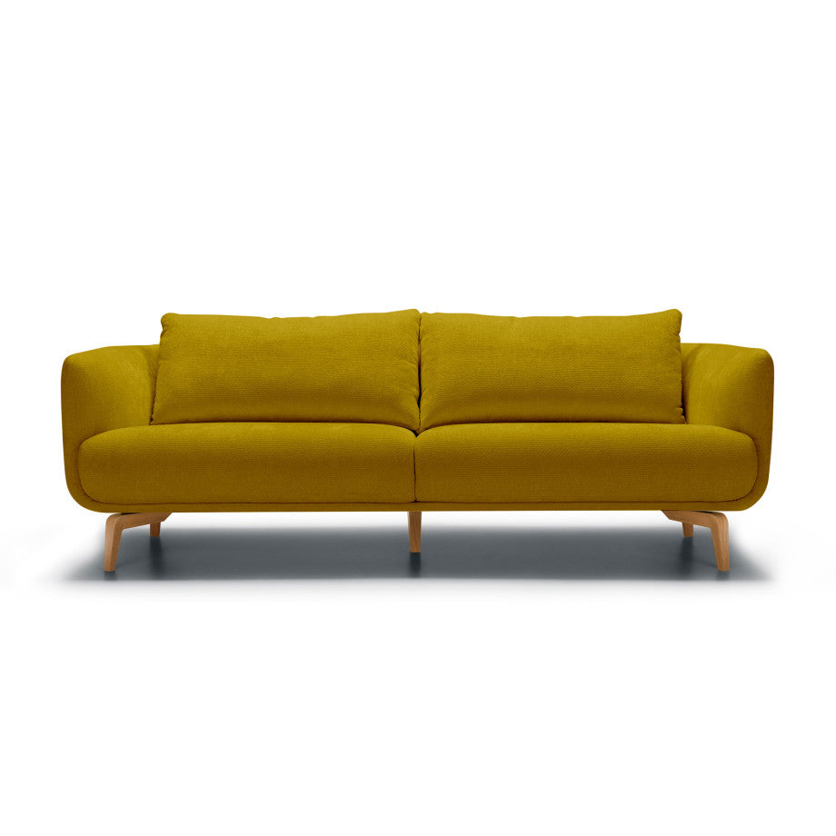 Moa Warm Yellow 3p