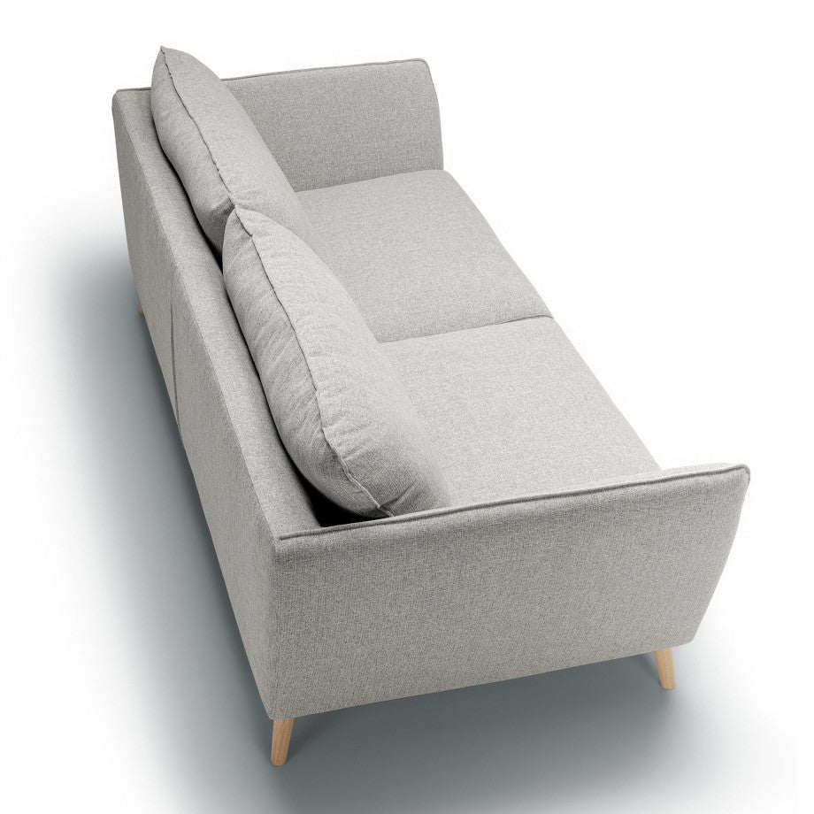 Stella Light Grey détail