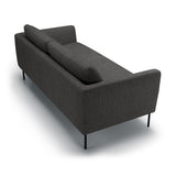 Charlie Anthracite détail