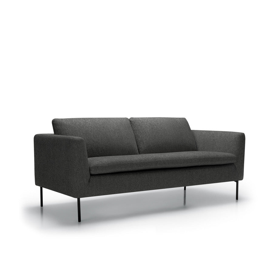 Charlie Anthracite vue