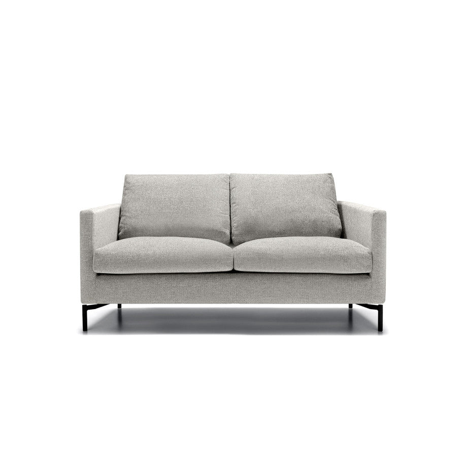 Impulse chiné Light grey - Vue de face