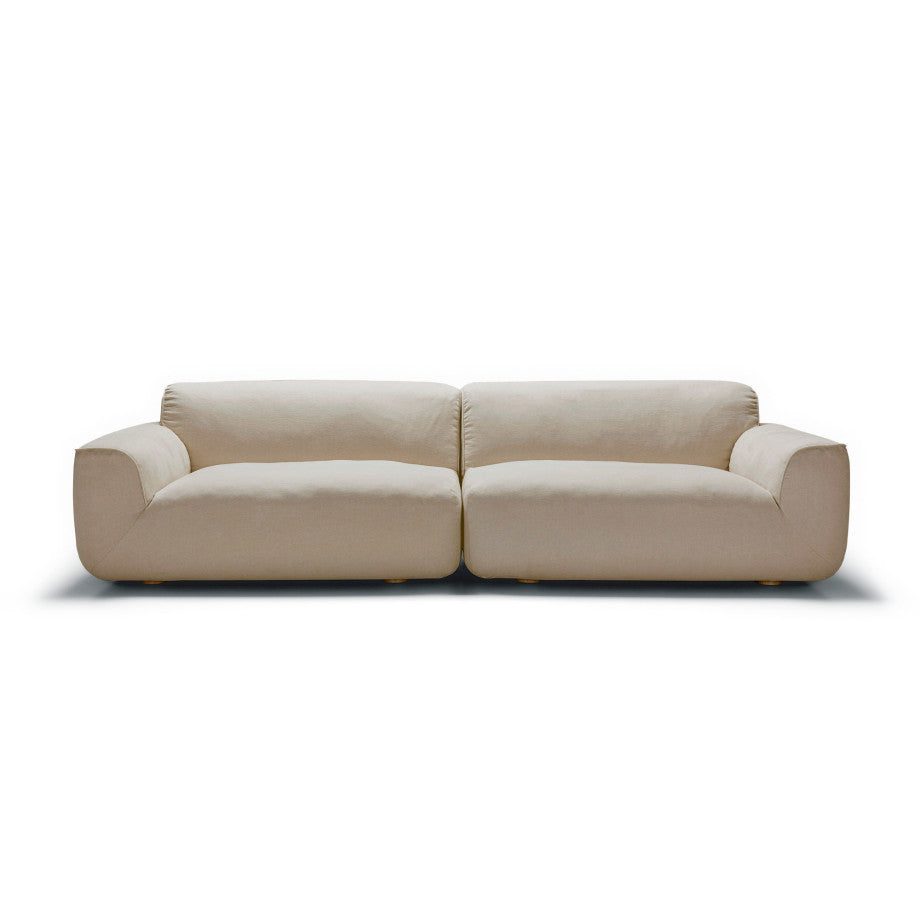 Emily Light Beige - Vue de face