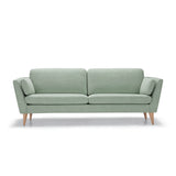 Canapé Mynta 2 places en couleur beige