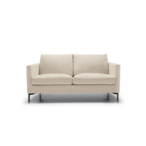 Canapé Impulse SITS en tissu naturel, vue de face