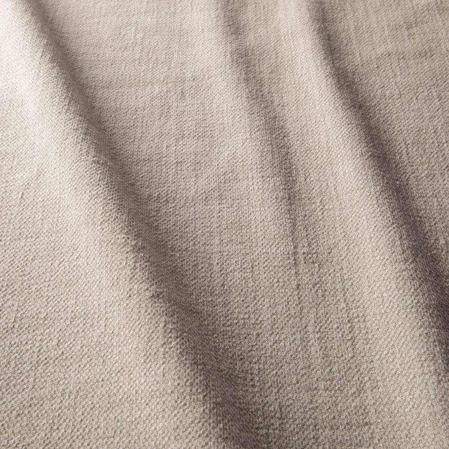 Canapé Impulse Light Beige coton/lin - Vue de côté
