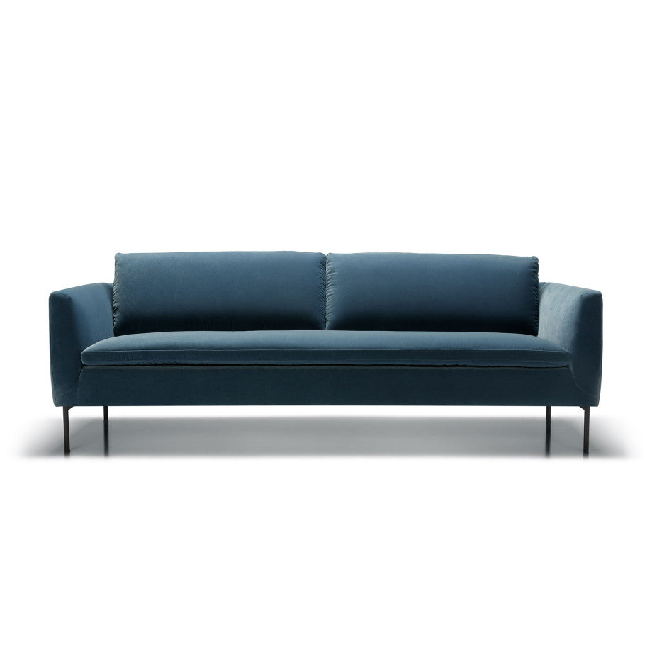 Charlie Navy Blue 3 places - Vue de face