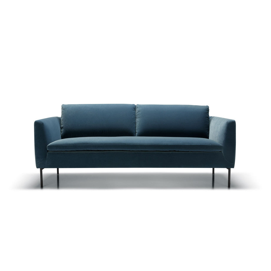 Charlie Navy Blue 2 places - Vue de face