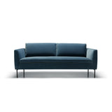 Charlie Navy Blue 2 places - Vue de face