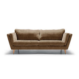 Nova Teddy Brown 3p