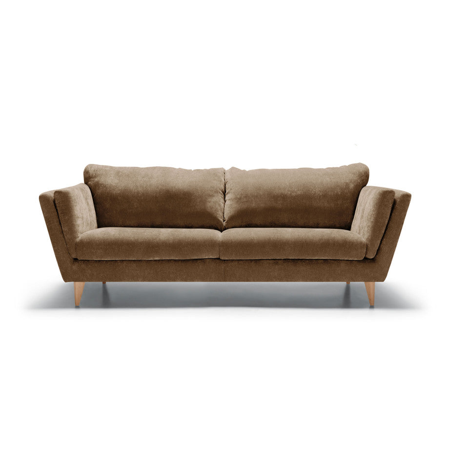 Nova Teddy Brown 3p