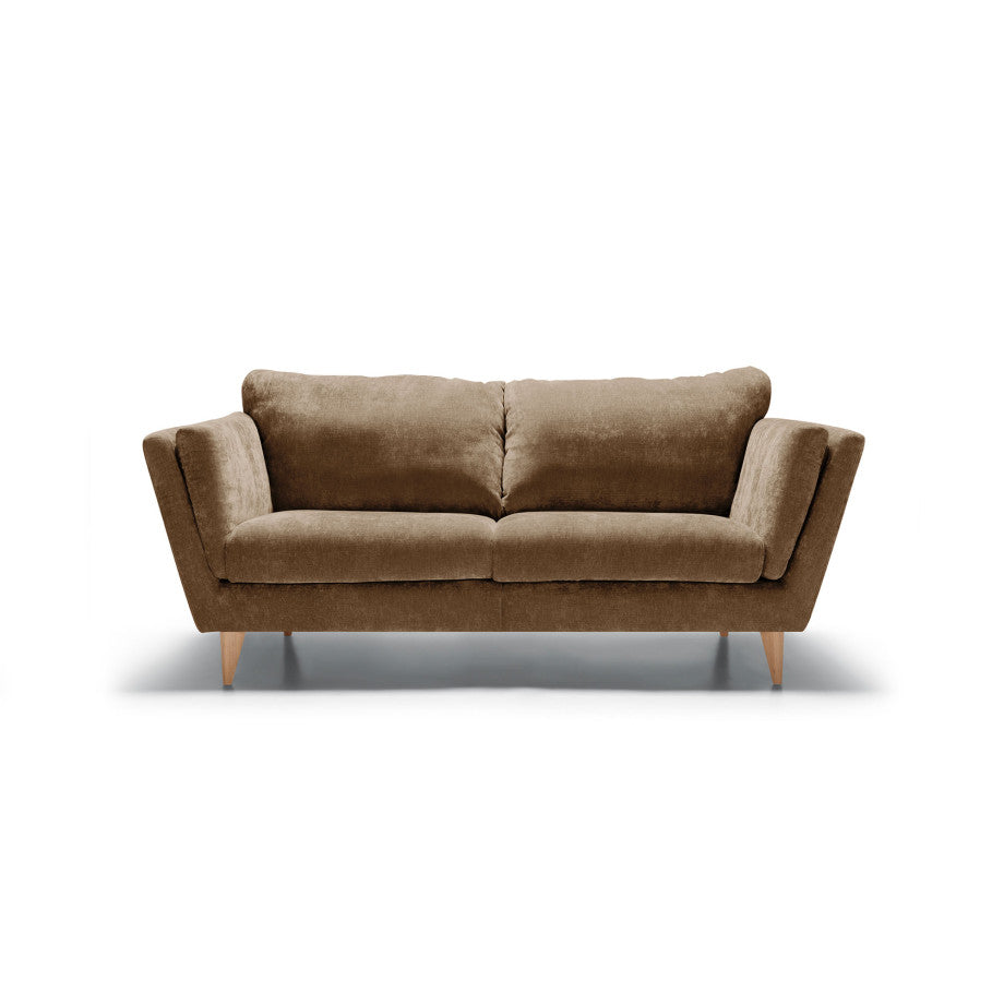 Nova Teddy Brown 2p