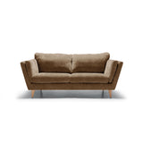 Nova Teddy Brown 2p