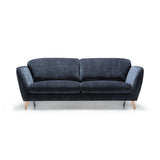 Stella Dark Blue - Vue de face