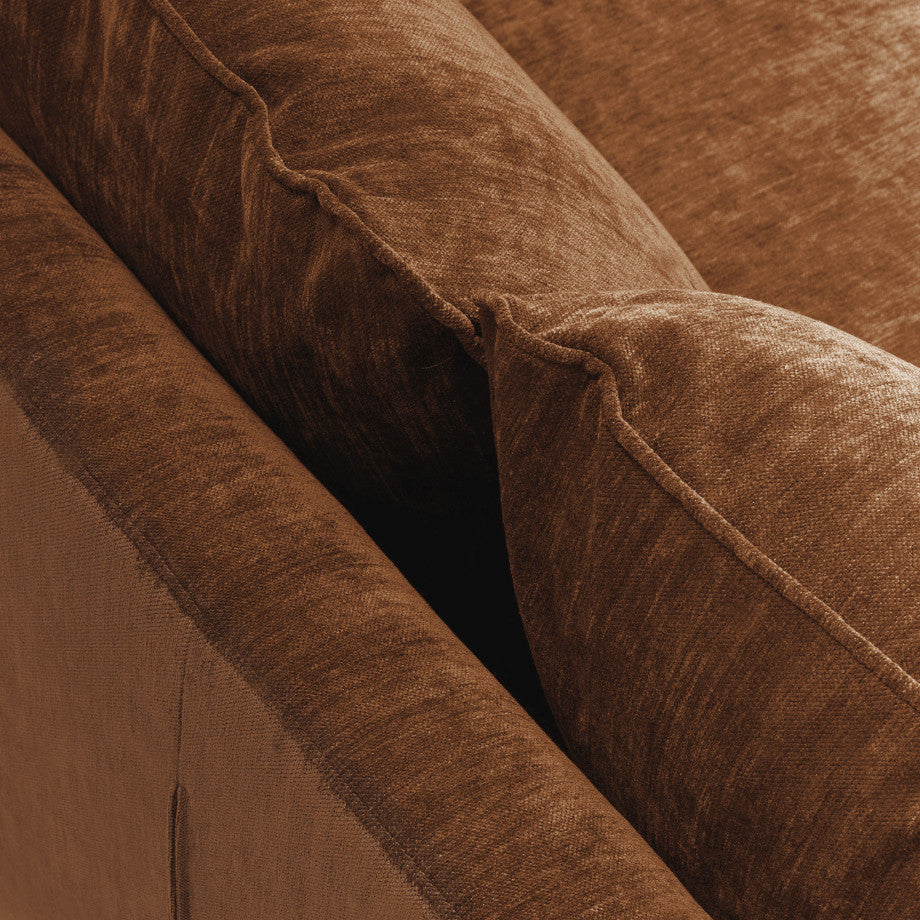 Stella Cognac zoom détail