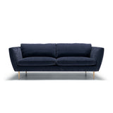 Teddy Dark Blue 3p