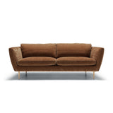 Teddy Cognac 3p