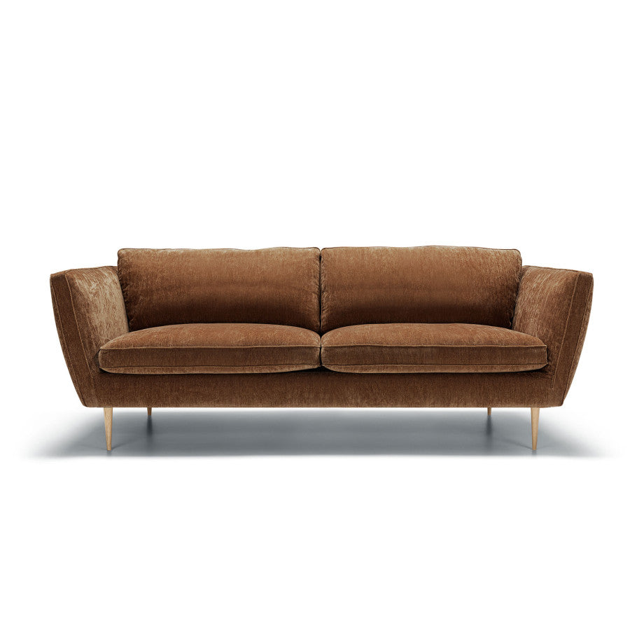 Teddy Cognac 3p