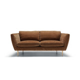 Teddy Cognac 2p