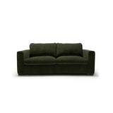 Sophia Dark Green - Vue de face