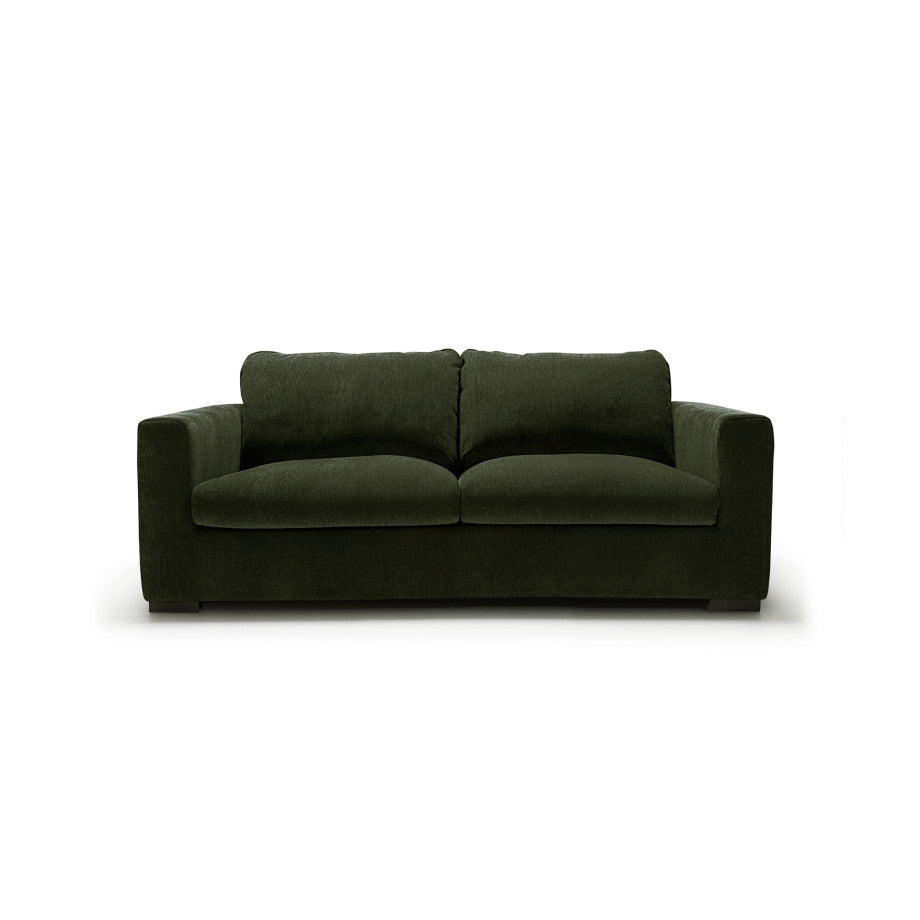 Sophia Dark Green - Vue de face