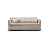 Lill Light Beige - Vue de face